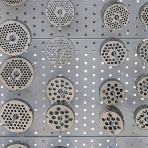 Grinder Plates