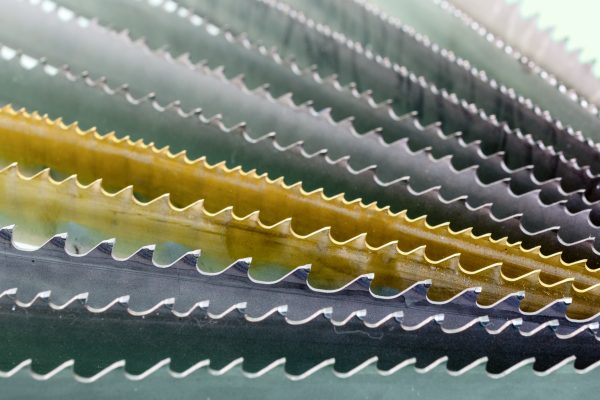 Scallop blade